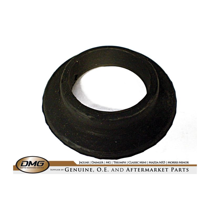 PAD RR SPRING BOTTOM:  TR7, TR8