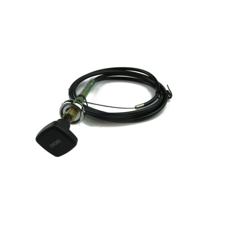 TWIN CHOKE CABLE:  T2000, TR250, TR6, TR7