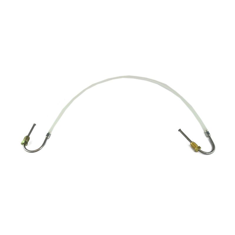 CLUTCH HOSE:  TR7 RHD