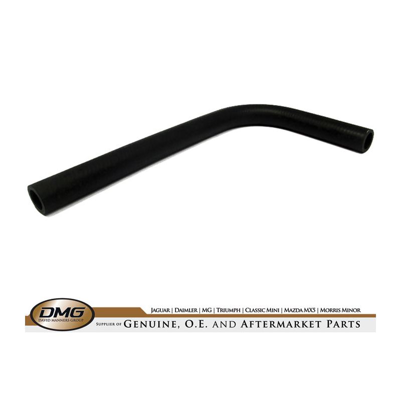 HEATER RETURN HOSE:  TR7