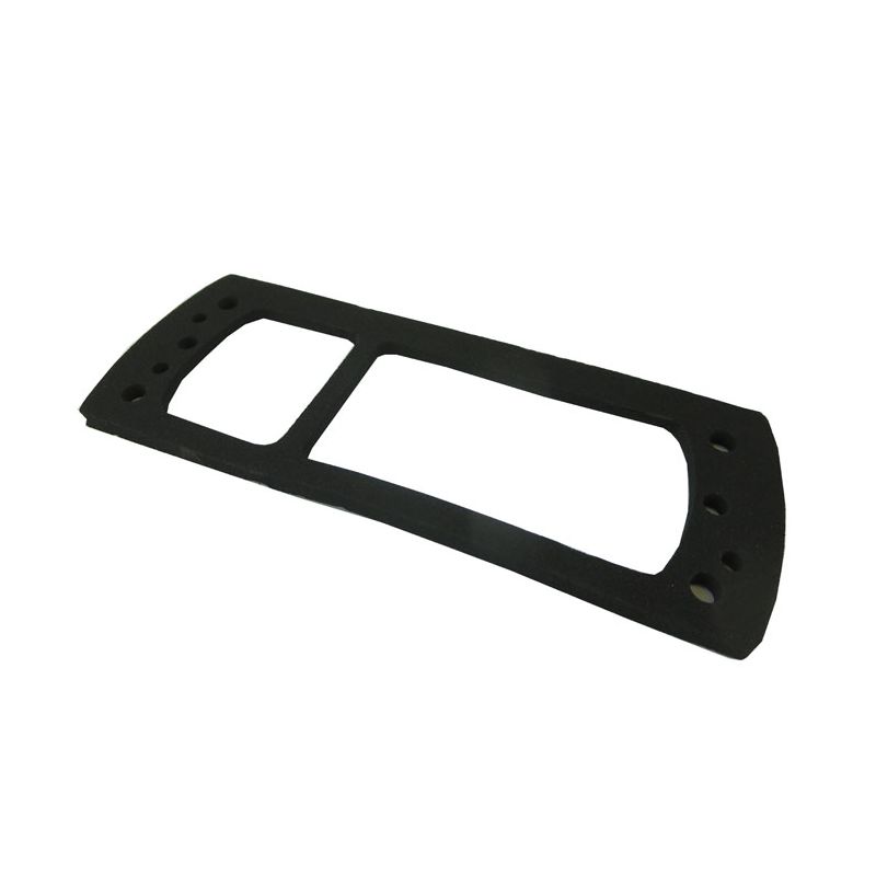 FRONT LAMP GASKET:  TR7