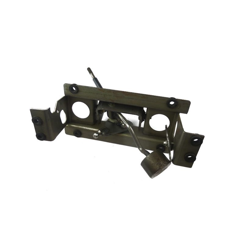 GEAR CHANGE MECHANICAL ASSEMBLY:  MGF