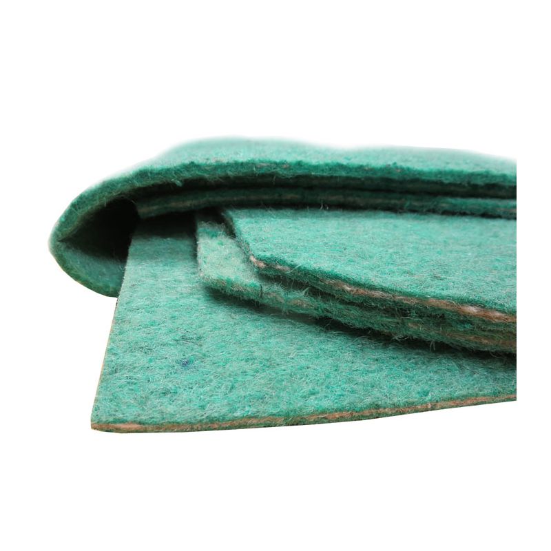 UNDERFELT SET:  MGB GT 4 SYNC 68-80