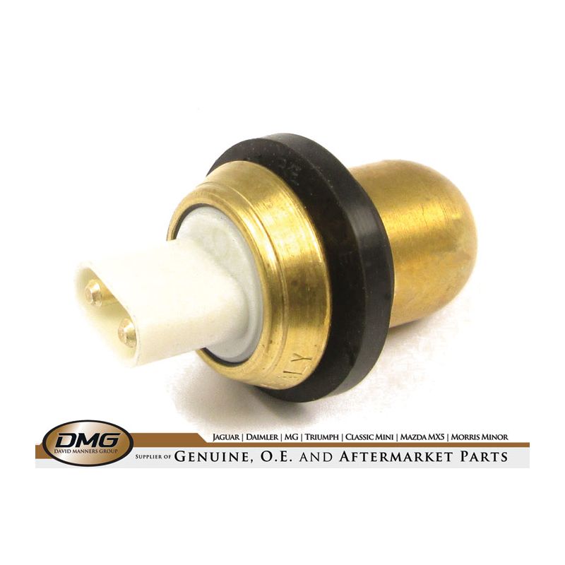 RADIATOR FAN SWITCH:  MGB 76-80