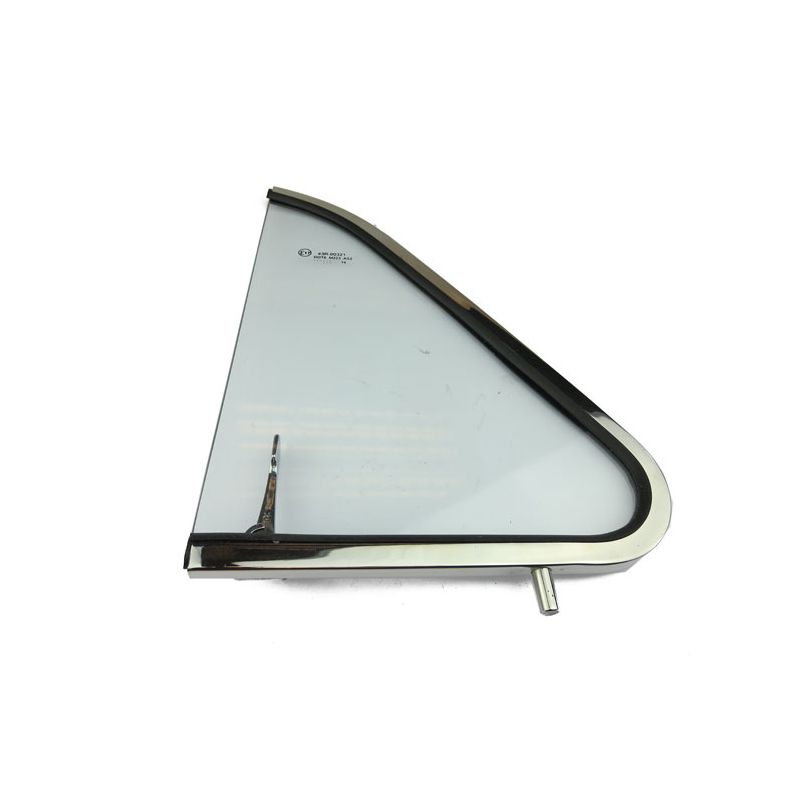 RH QUARTER LIGHT ASSEMBLY:  MORRIS MINOR SALOON, CONV, TRAV