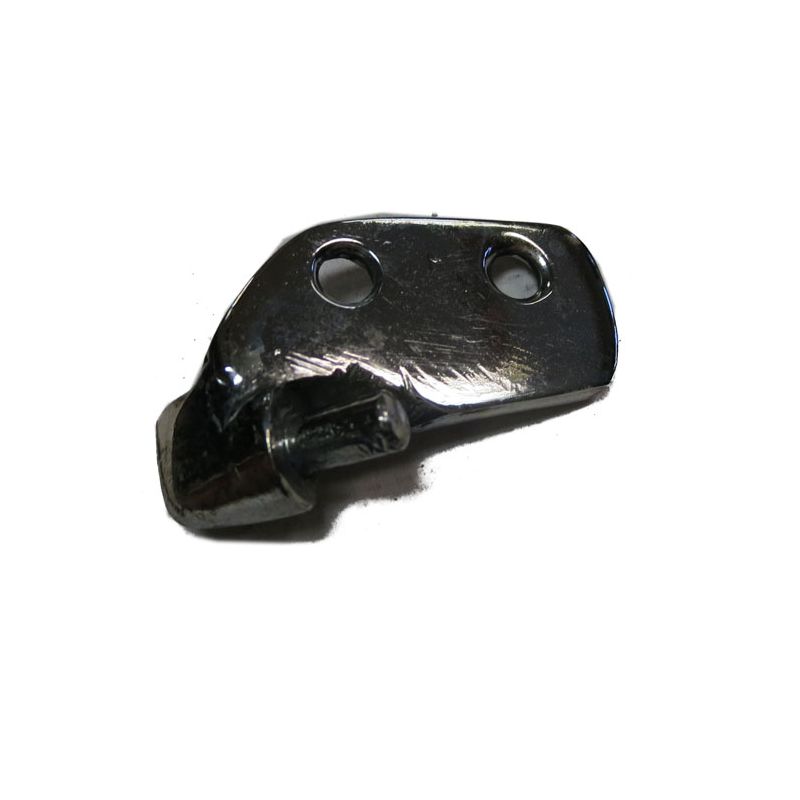 HINGE N/S/ BOT QUARTER LIGHT<54: MORRIS MINOR