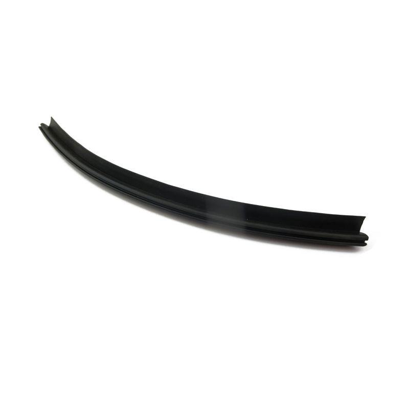 RUBBER QUARTER LIGHT: MM SALOON, CONV, TRAV, COMM