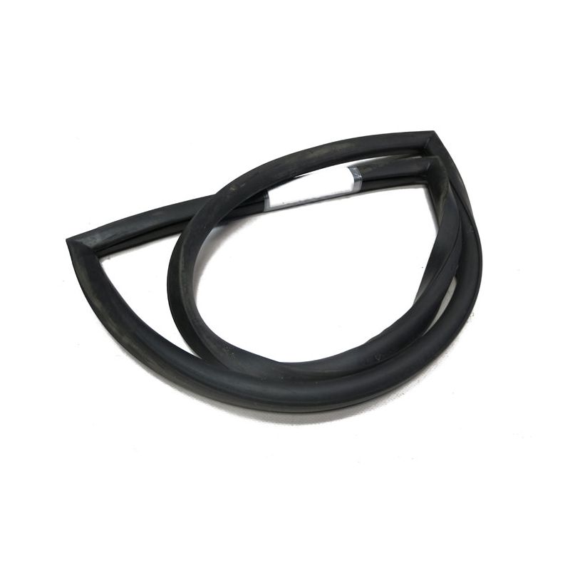 RH SIDESCREEN  RUBBER:  MORRIS MINOR SALOON