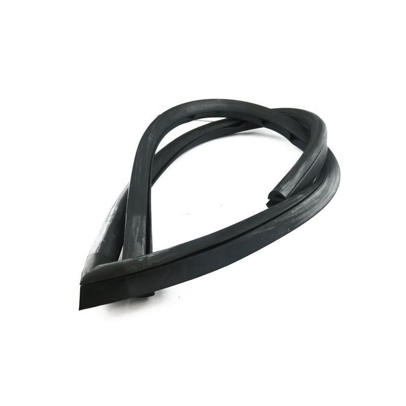 LH SIDESCREEN  RUBBER:  MORRIS MINOR CONVERTIBLE