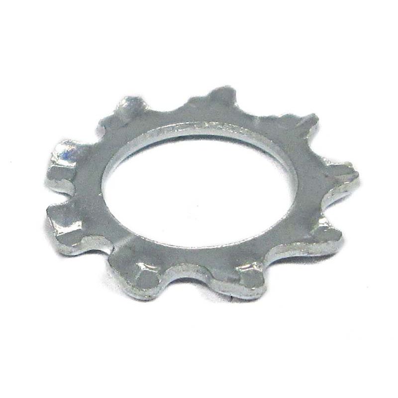 WASHER - STAR EXTERNAL 3/8":  MGB 62-80