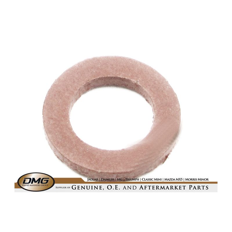 WASHER - FIBRE 5/16" ID: