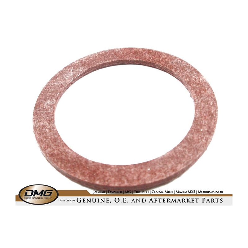 FIBRE WASHER 1.1/16":  TR7, VITESSE, GT6