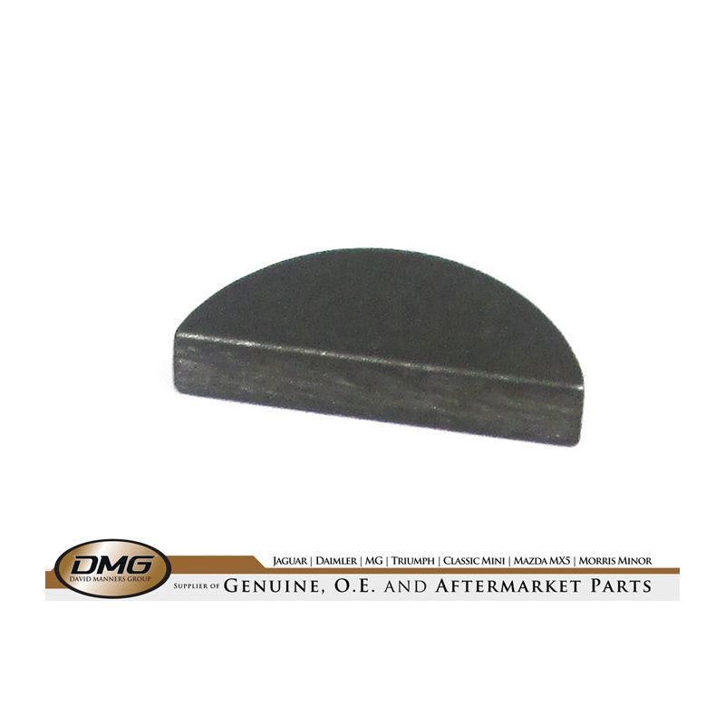 WOODRUFF 1/2"D X 3/32":