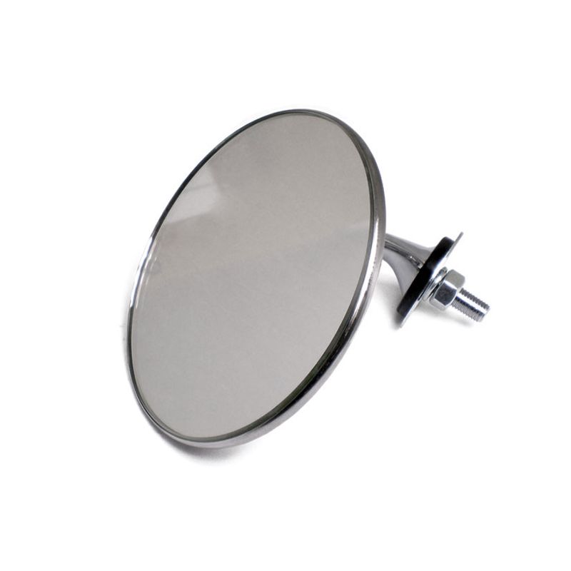 LH WING MIRROR - LUCAS STYLED REPRO: