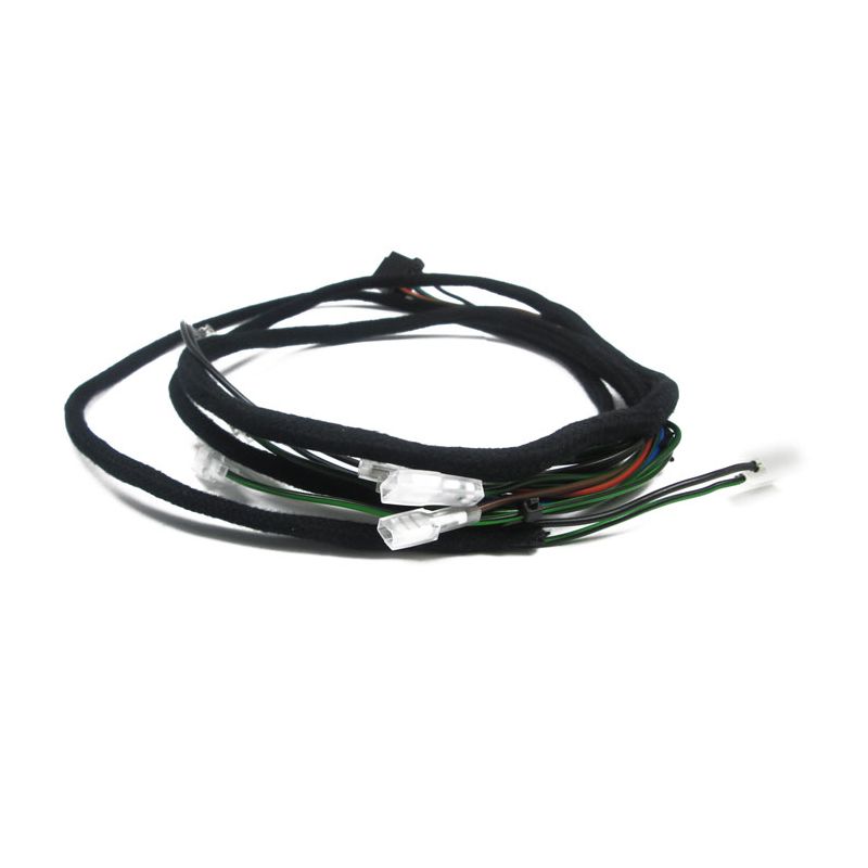 2 SPEED WIPER LOOM: MORRIS MINOR