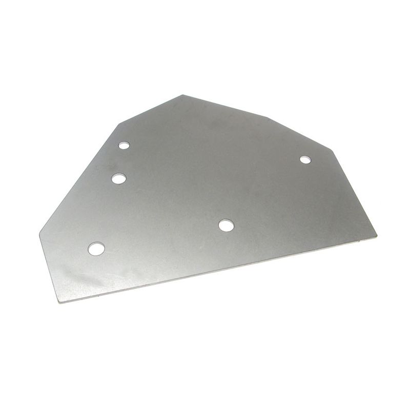 WIPER MOTOR MOUNTING PLATE:  MORRIS MINOR