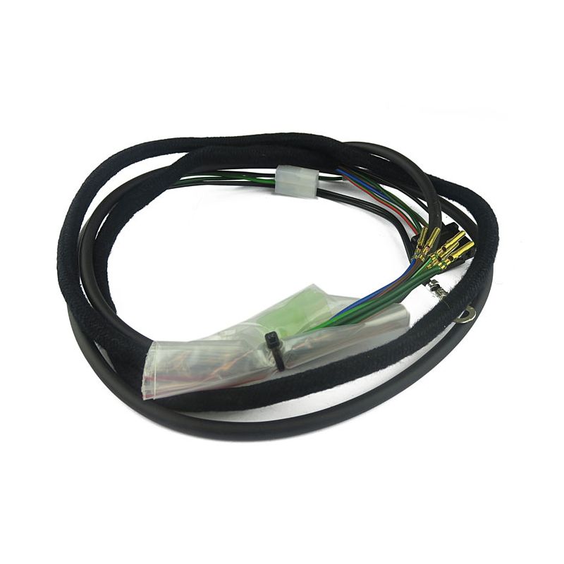 2-SPEED WIPER LOOM WITH COLUMN SWITCH:  MORRIS MINOR