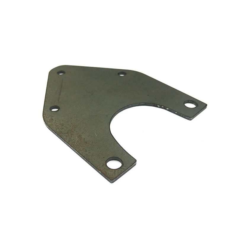 COLUMN SWITCH PLATE:  MORRIS MINOR