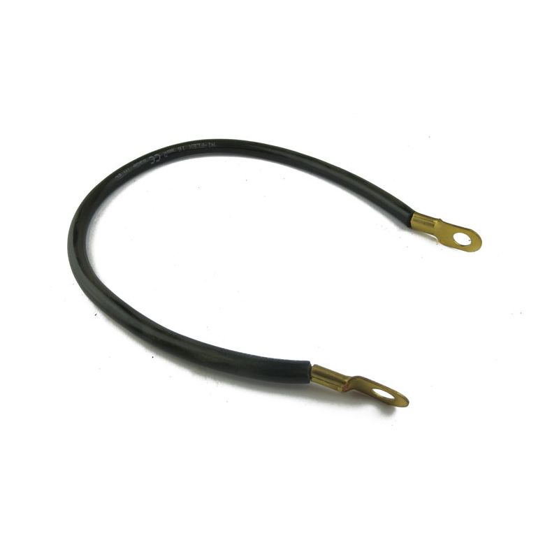 SOL TO STR, LATE, 18" (KEY START IGNITION): MORRIS MINOR