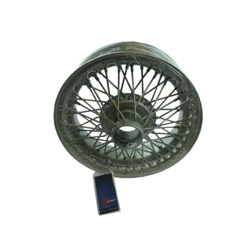WIRE WHEEL-PAINTED:  MGB 62-80