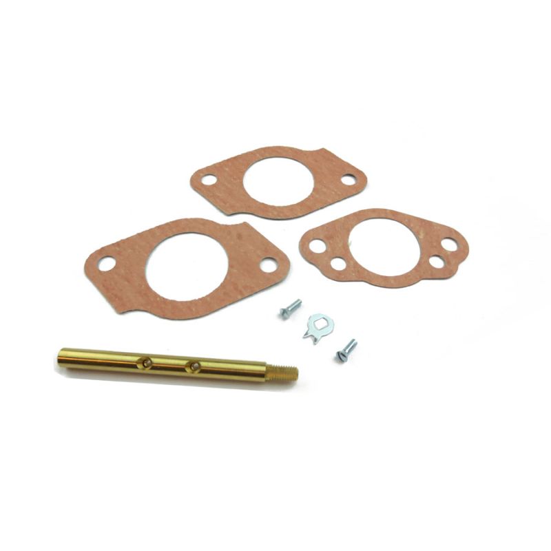 THROTTLE SPINDLE SU HS4 CARBS:  MINI