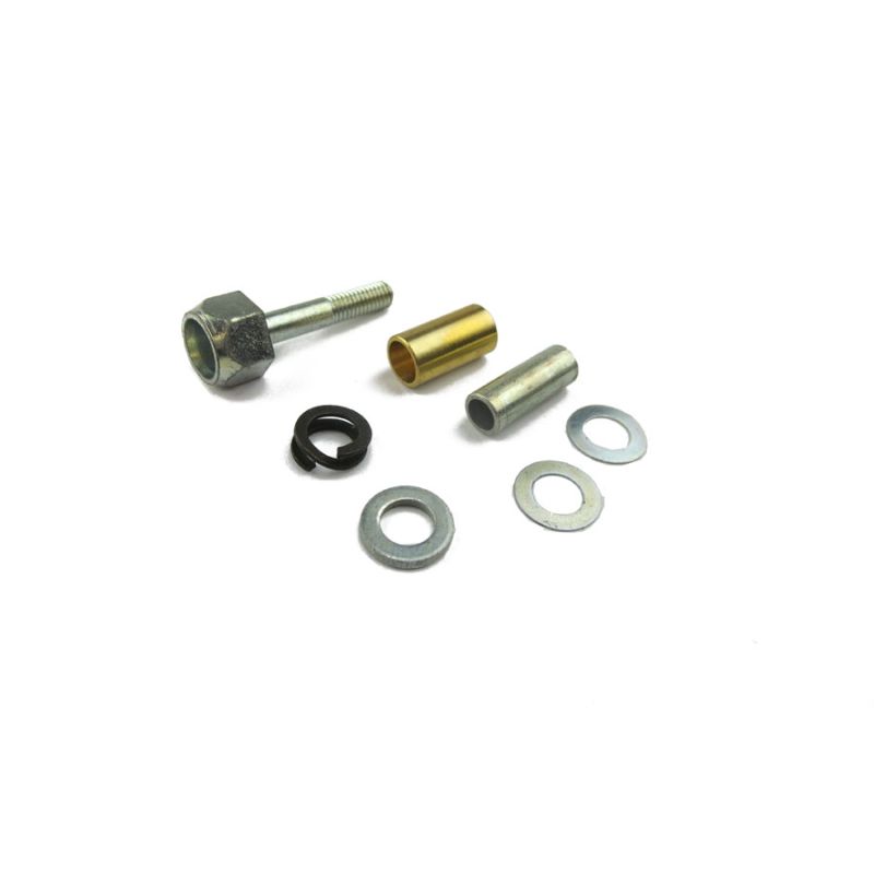 PIVOT BOLT KIT HS4:  MGB, AH BJ7-BJ8