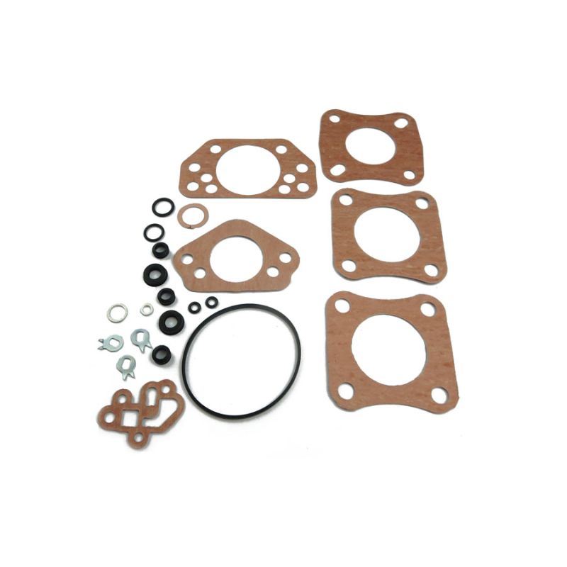 GASKET KIT ONE CARB V8: VARIOUS