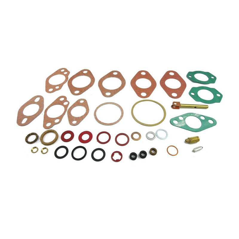 CARB SERVICE KIT:  TR2 H1 H2 H3, MM