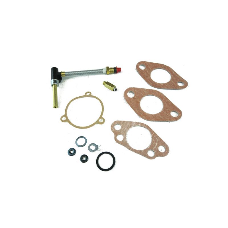 CARB SERVICE KIT HS2: MORRIS MINOR 948CC, 1098CC