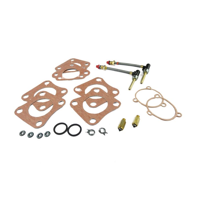 CARBS SERVICE KIT:  TR4A HS6, TR5, TR6