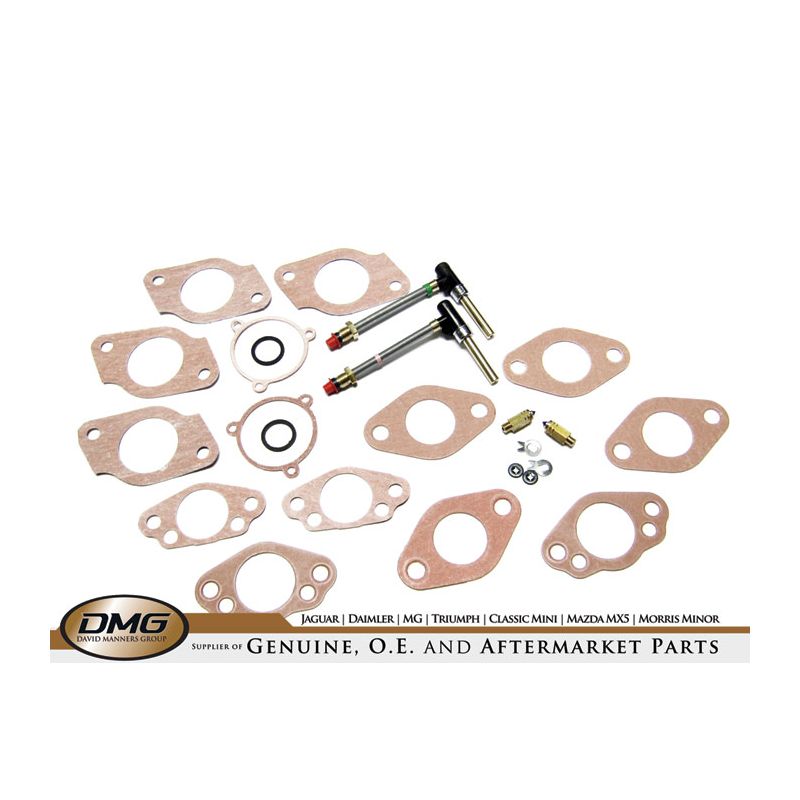 CARB SERVICE KIT HS2 - HS4:
