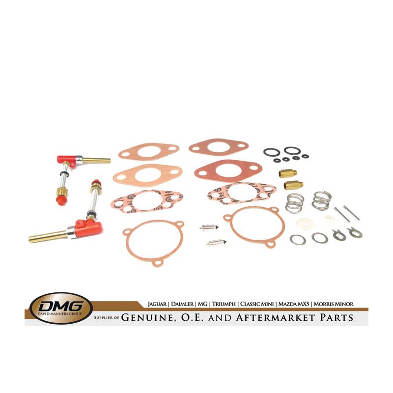CARB SERVICE KIT HS2: