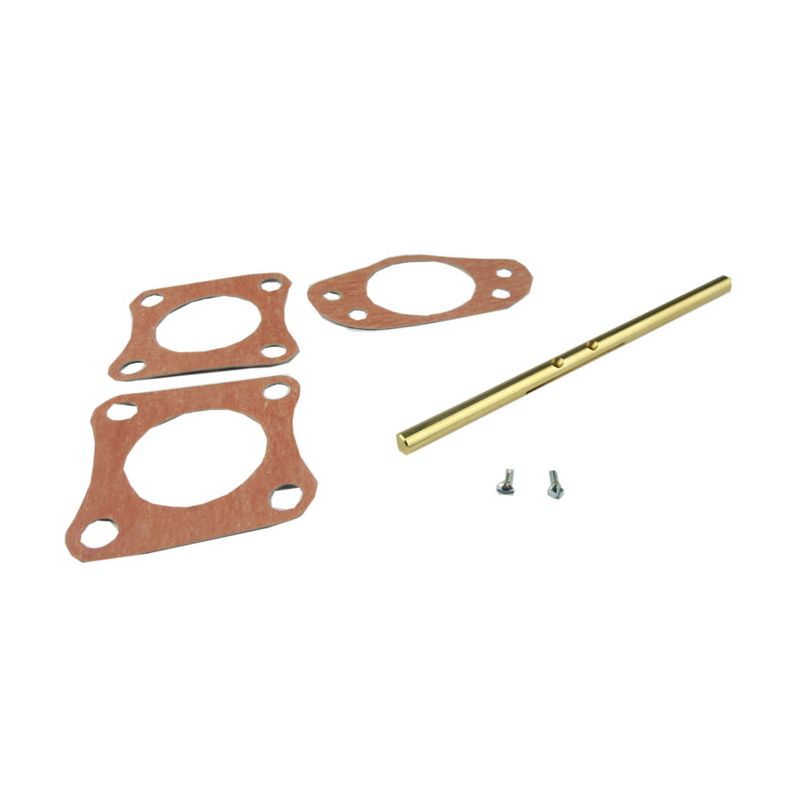 THROTTLE SPINDLE KIT:  TR4 H6