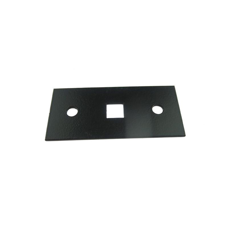 PEG LOCATING PLATE:  MGB 71-80