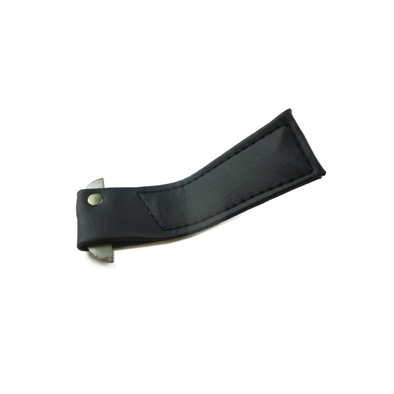 DOOR CHECK STRAP NAVY:  SPRITE& MIDGET