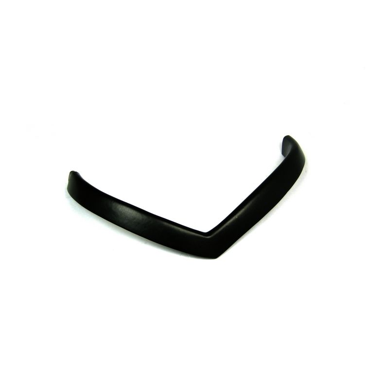 RH REAR CORNER MOULDING (BLACK): SPITFIRE