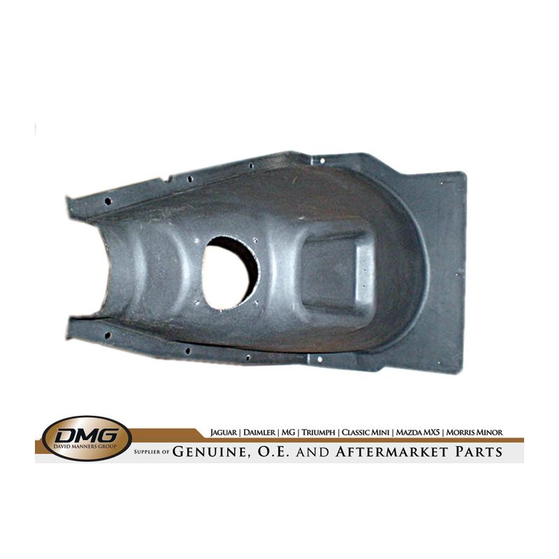 GEARBOX TUNNEL:  SPITFIRE MKI-1500