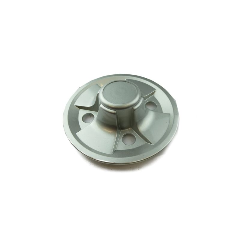 HUB CAP (SILVER):  SPITFIRE