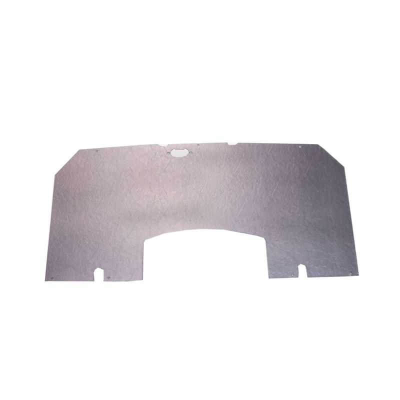 PETROL TANK BOARD (BLACK):  SPITFIRE MKIV-1500