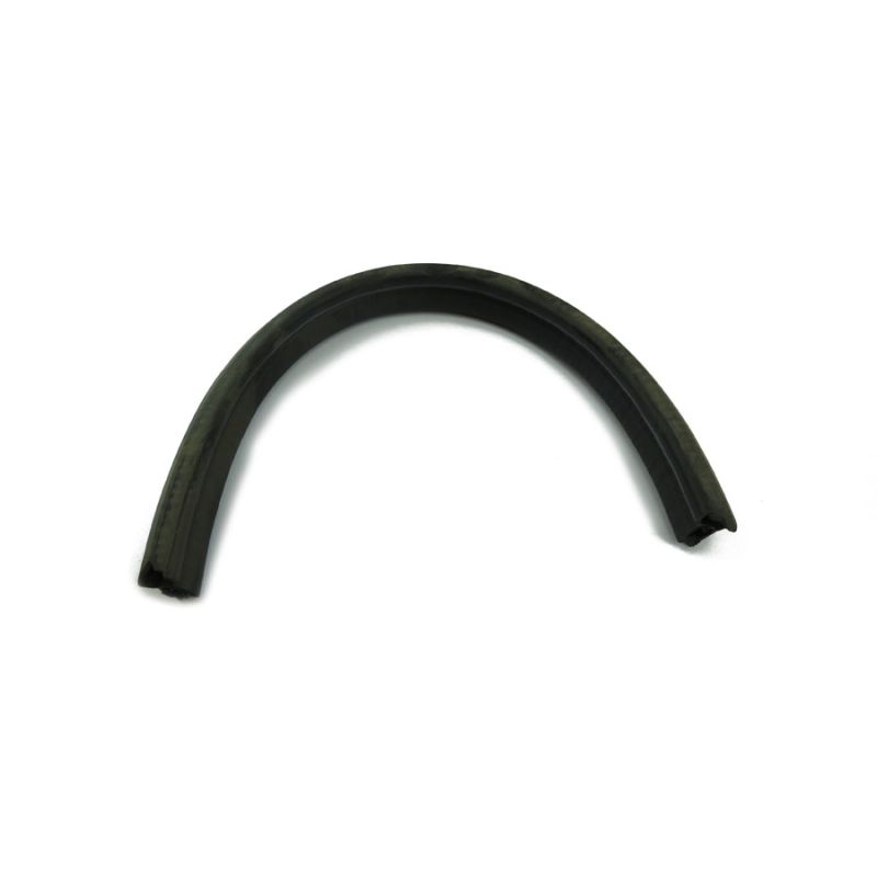 LH REAR BONNET SEAL 14":  TR7