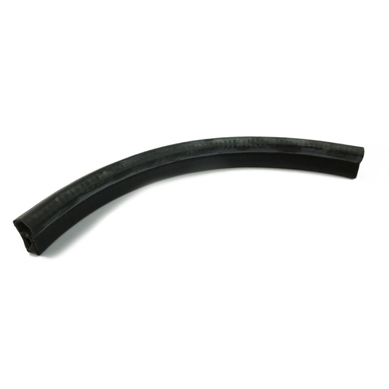 LH REAR BONNET SEAL 10":  TR7