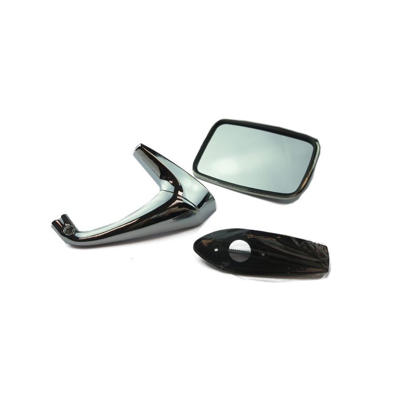 LH MIRROR ASSEMBLY:  MGB, STAG