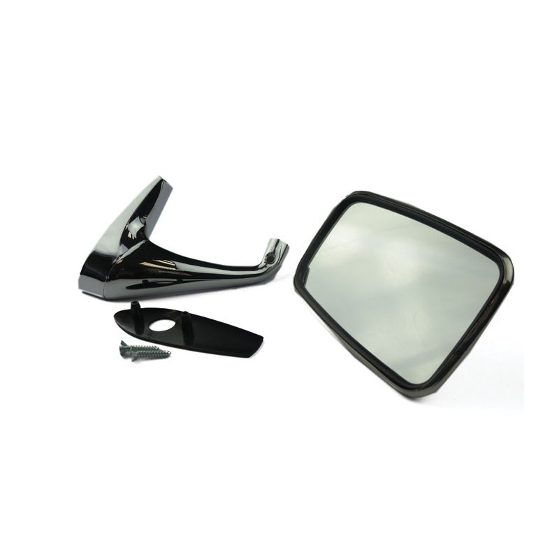 RH MIRROR ASSEMBLY:  MGB, STAG
