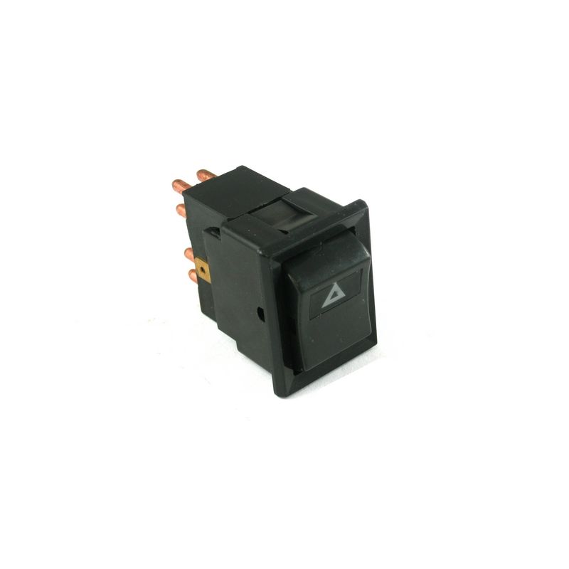 HAZARD WARNING      DEFENDER