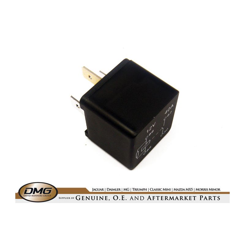 RELAY FOG/SPOTLAMPS:  VARIOUS, MINI