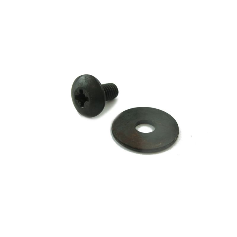 FLANGED SCREW:  S&M, MINI