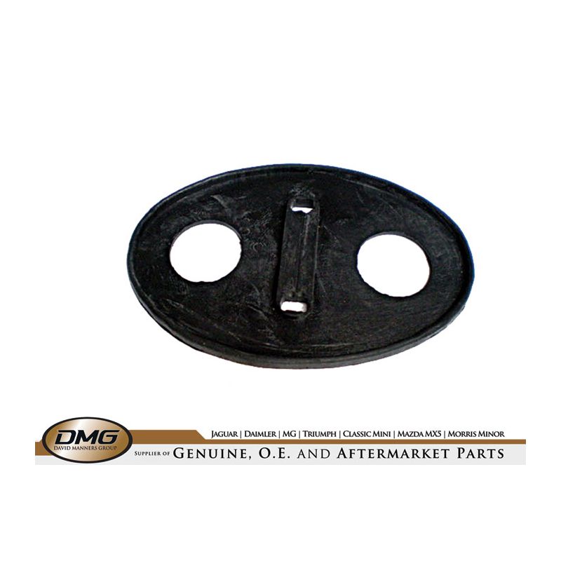 STRIKER PLATE SEAL:  TR7, TR8