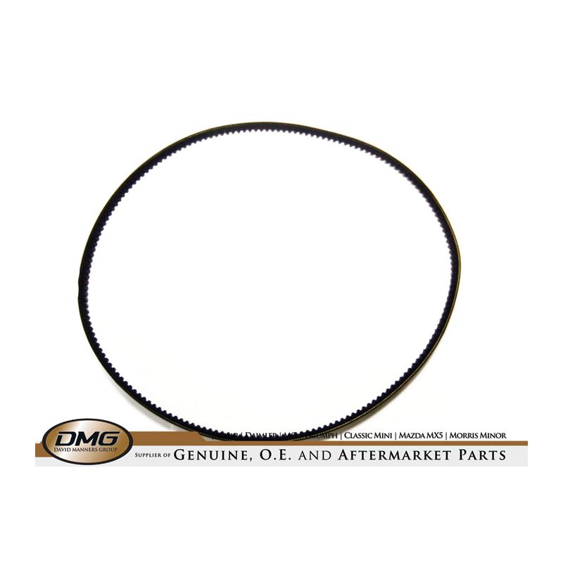 FAN BELT:  MGB V8, VITESSE 2L, AH, GT6
