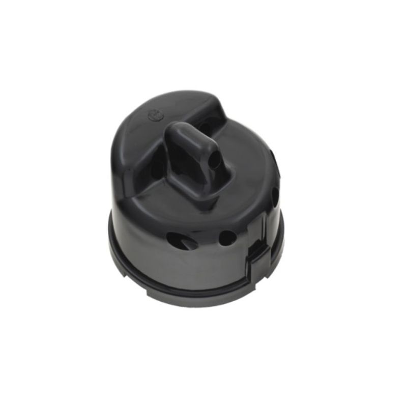 DISTRIBUTOR CAP (SIDE ENTRY) 6CYL:  AH BN4-BJ7, ASTON MARTIN