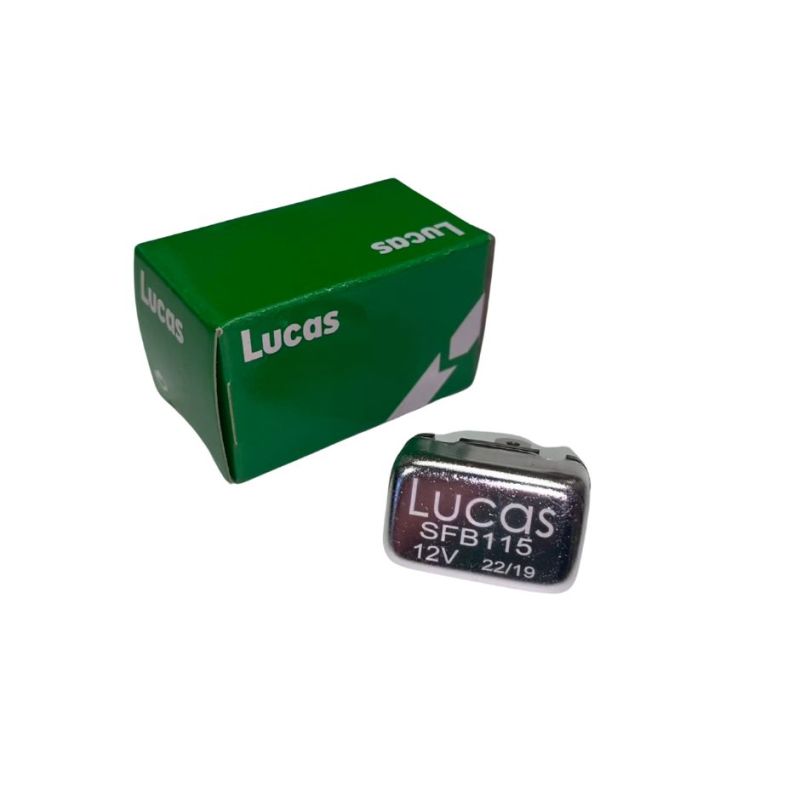 FLASHER UNIT:  MGB, MINI, VARIOUS